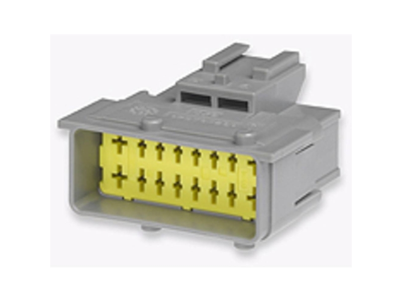 Molex Stiftkabinet-kabel 982761006 1 stk
