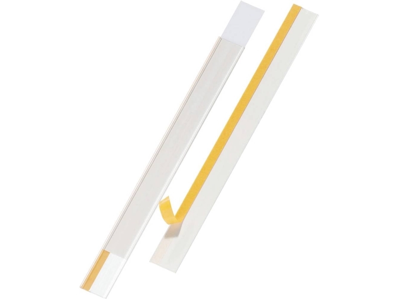 Beschriftungsschiene (B X H) 1000 Mm X 57 Mm 25 Stück