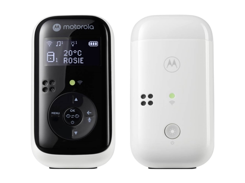 Motorola Pip15 Pip15 (Eu) Babyalarm Med Kamera Usb, Dect