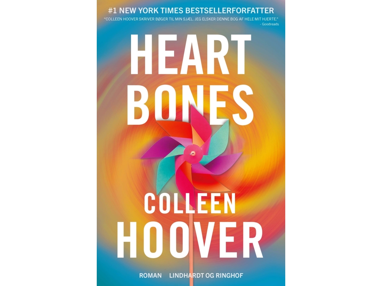 Heart Bones | Colleen Hoover