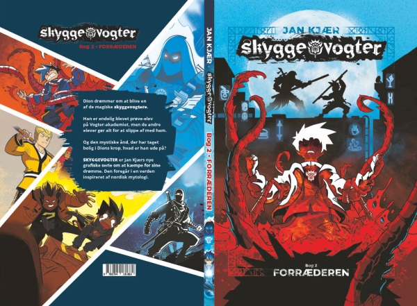 Skyggevogter 2 | Jan Kjær