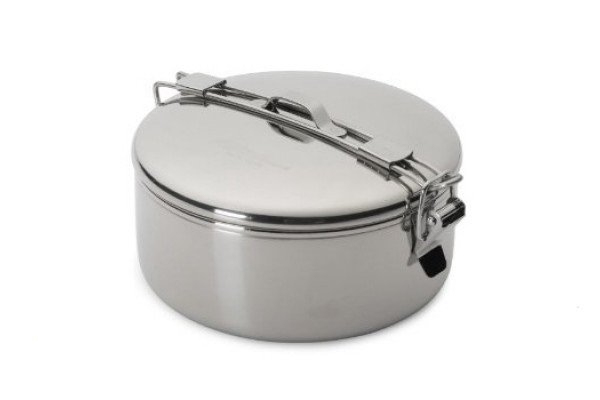 MSR Alpine Stowaway, Burk, Rostfritt stål, 1,6 l, Rostfritt stål, Rostfritt stål, Metall | Utomhus - Camping - Köksredskap | GameStuff