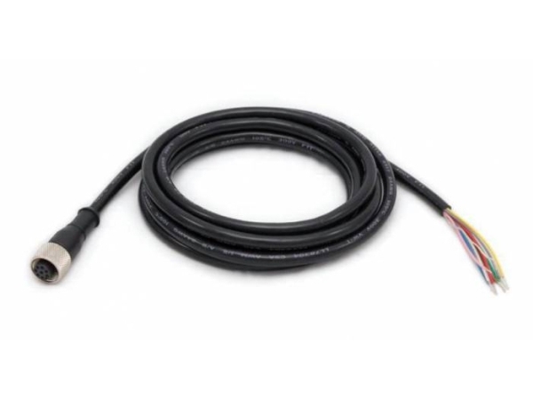 Zebra Cbl-Pwr00500-M1200, 5 M, M12