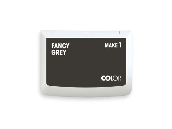 Colop SKCMFG, Grå, Grå, 1 styck, REACH, Syra | Skrivare - Bläck, toner & förbrukningsvaror - Övriga förbrukningsvaror | GameStuff