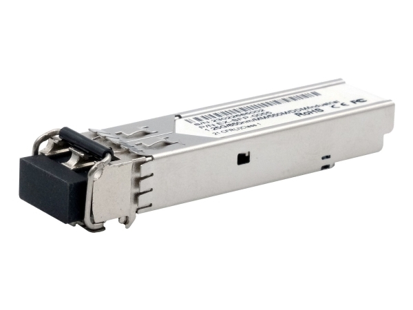 Sfp,Lc Multi Duplex,Multimode,550M,-40°C Bis 85°C Transceiver