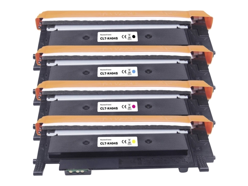 Renkforce Rf-5628016, 1500 Sider, 4500 Sider, Sort, Blå, Magenta, Gul, 4 Stk
