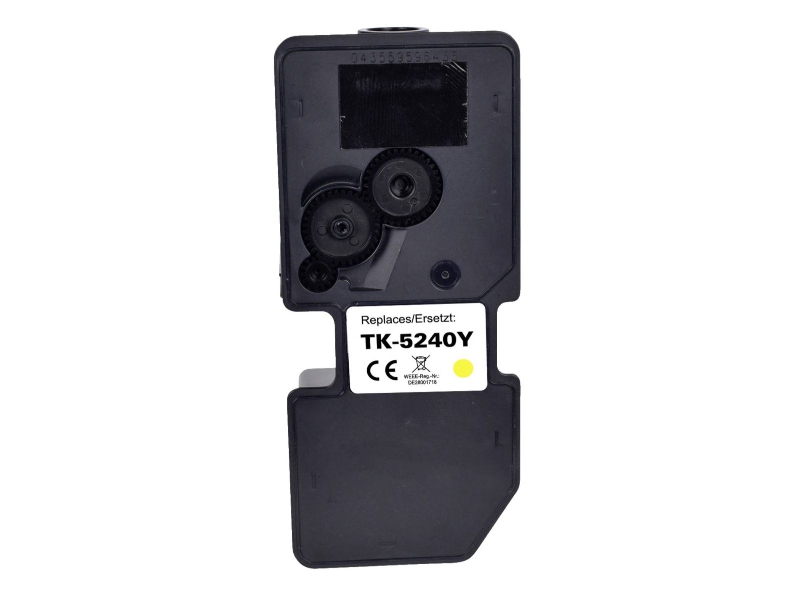 Renkforce Rf-5609716, 3000 Sider, Gul, 1 Stk