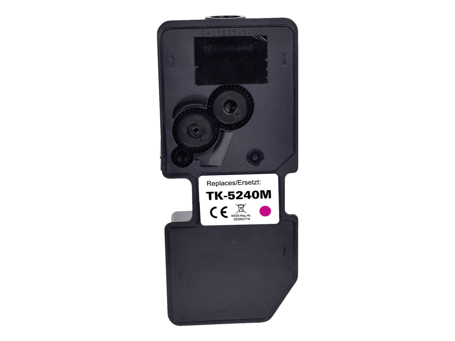 Renkforce Rf-5609720, 3000 Sider, Magenta, 1 Stk