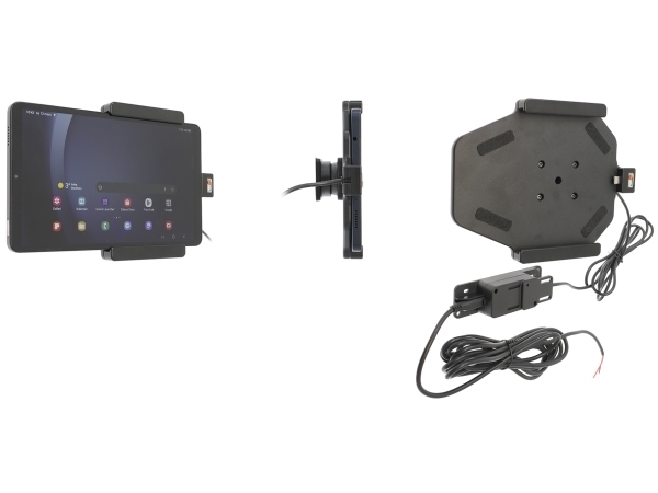 Brodit 727399, Tablet/Umpc, Aktiv Holder, Bil/Indendørs, Sort