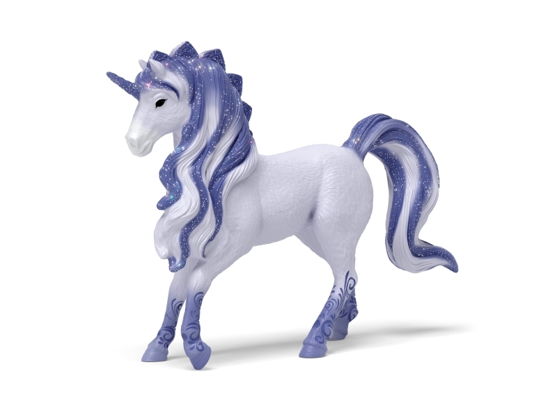 Schleich Cosmos Unicorn Stallion | Leksaker - Figurer & Dockor | GameStuff