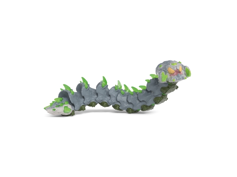 Schleich Stone Worm | Andra leksaksmärken - Krypning | GameStuff