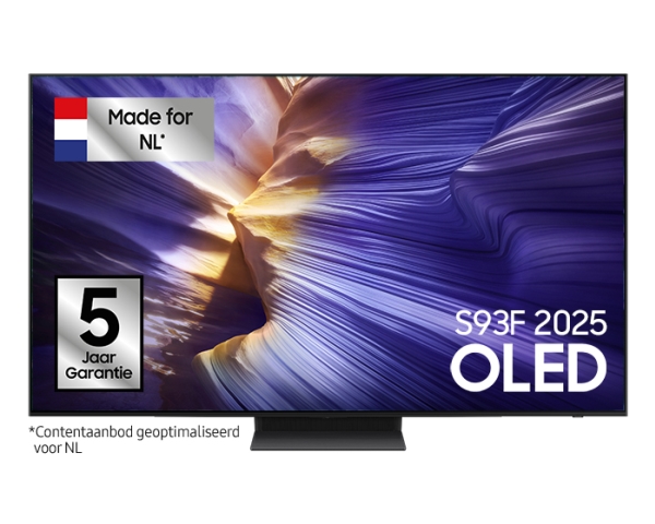 Samsung S93f Qe42s93faexxn, 106,7 Cm (42"), 3840 X 2160 Pixel, Oled, Smart-Tv, Wlan, Schwarz