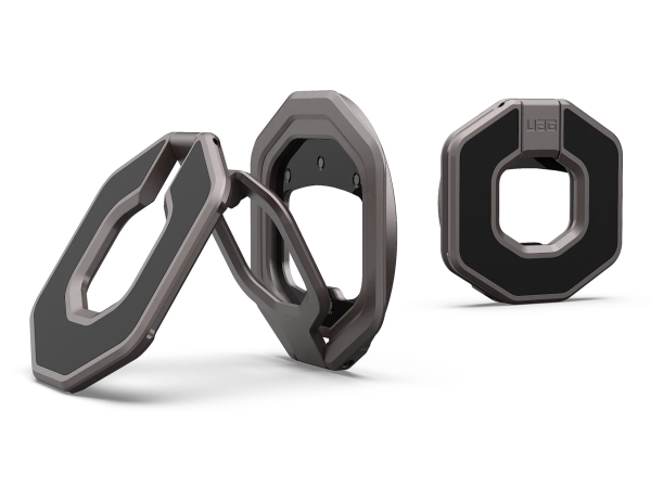 Urban Armor Gear 964446113G30, Magnetisk ring, Mørkegrå, 360°, 1 stk, 56,9 mm, 9,91 mm