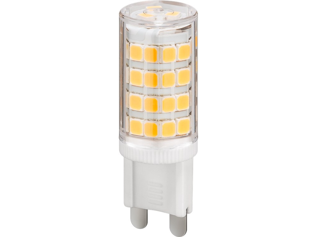 Goobay 77427, 3,5 W, 40 W, G9, 400 lm, 20000 t, Varm hvid