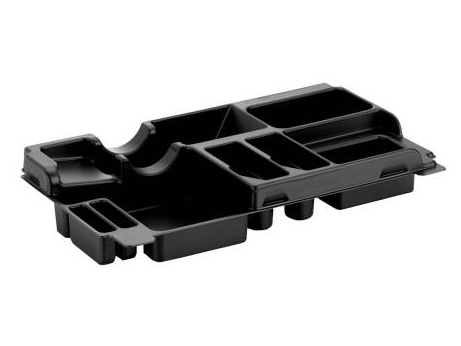 Metabo 628875000, Skumindsats, Cc 18 Ltx Bl, Metabox 165L, Sort, 473 Mm, 278 Mm, 270 G