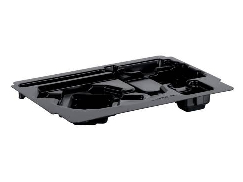 Metabo 628910000, Skumindsats, Of E 1229 Signal, Metabox 340, Sort, 373 Mm, 260 Mm, 240 G