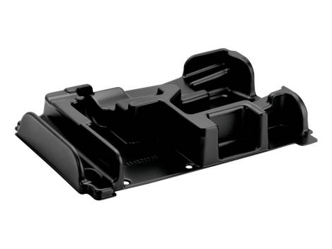 Metabo 628880000, Skumindsats, Kha 18 Ltx / Sbe 18 Ltx, Metabox 165L, Sort, 473 Mm, 278 Mm, 260 G