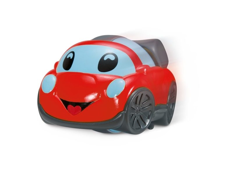 Fahrzeuge Turbo Ball Friends 2Pc