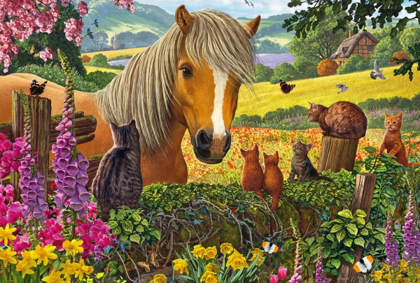 Schmidt Spiele 56526, Junge/Mädchen, Mehrfarbig, Junge/Mädchen