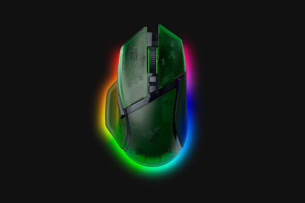 Razer Naga Trinity - Mus - Højrehåndet - Optisk - Kablet