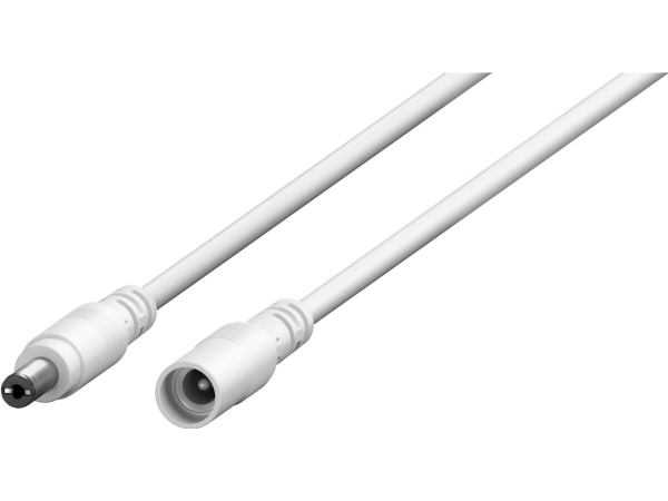 Goobay 76680, 5 M, Gleichstrom, Gleichstrom, 5 - 24 V