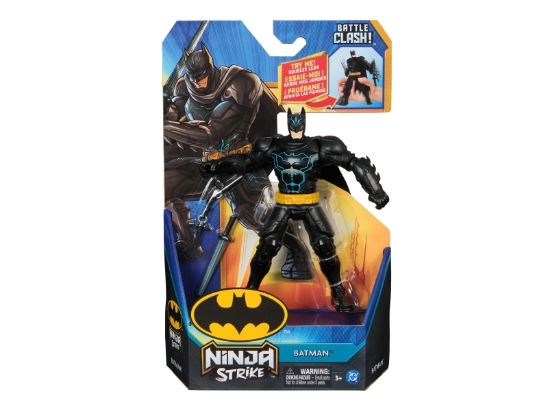 Batman Ninja Figur Mit Zubehör Ast 6072755 4