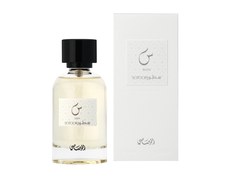 Rasasi Sotoor Seen Edp U 100 Ml