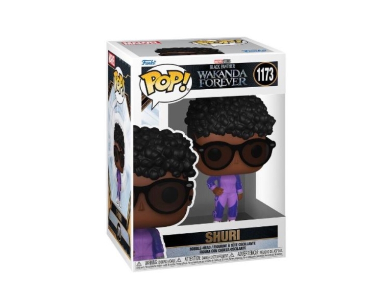Funko Pop! Vinilinė Figūrėlė: Black Panther Wakanda Forever - Shuri