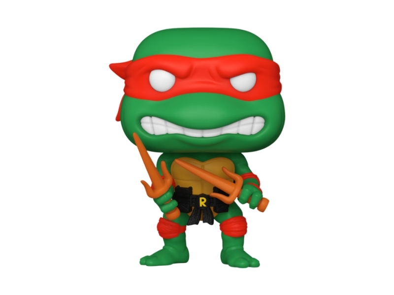 Funko Pop! Vinilinė Figūrėlė: Teenage Mutant Ninja Turtles - Raphael