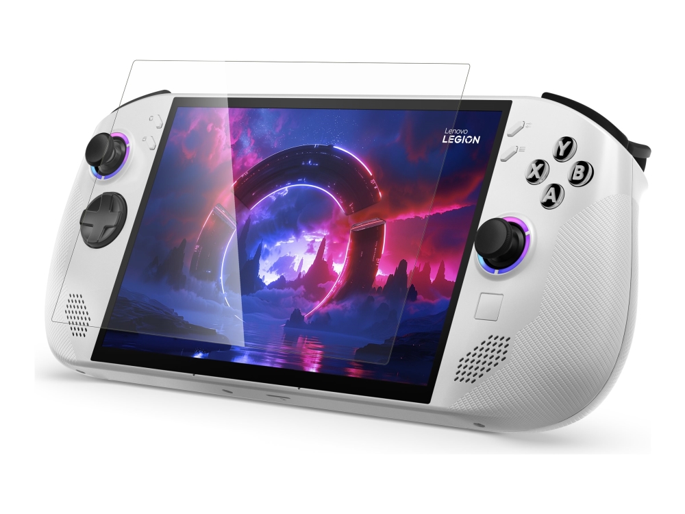 Lenovo - Skærmbeskytter for spilkonsol - glas - for Legion Go S 8ARP1 83L3