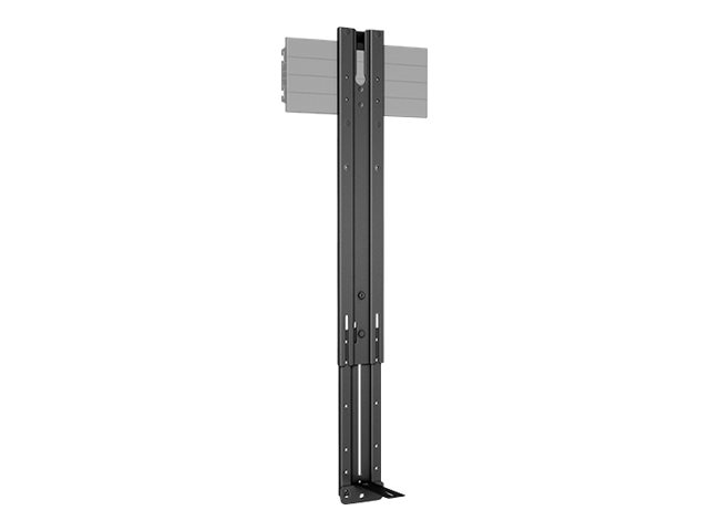 Chief Shelves Series Low-Profile Shelf For 62" - 100" Av Displays - Black - Komponenter Til Montering (Beslag, Hylde, Hylde Beslag, Spændeskiver, Upr