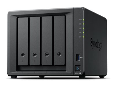 Synology Diskstation Ds925+ Nas System 4-Bay