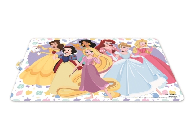 DISNEY PRINCESS bordstablett, 43x28x0,01 cm | Andra leksaksmärken - Disney | GameStuff