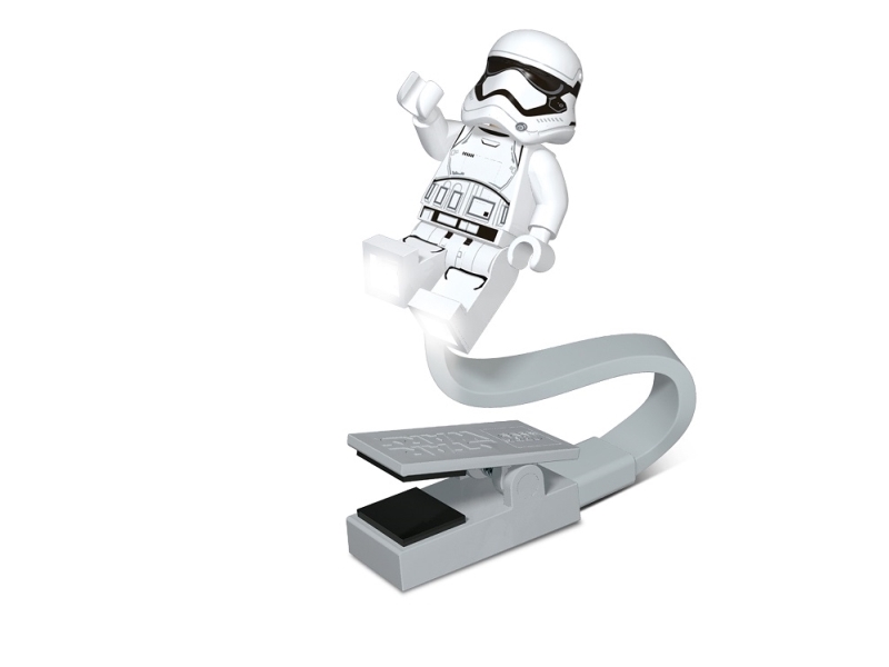 LEGO® STAR WARS, Boklampa med LED-lampa, STORMTROOPER | LEGO® - Alla LEGO | GameStuff