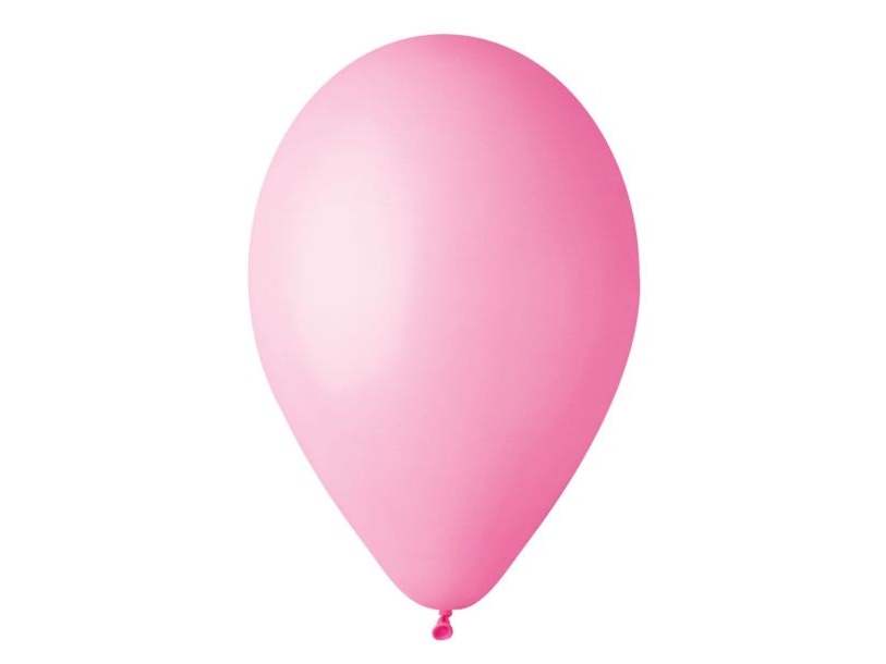 Rosa Luftballon