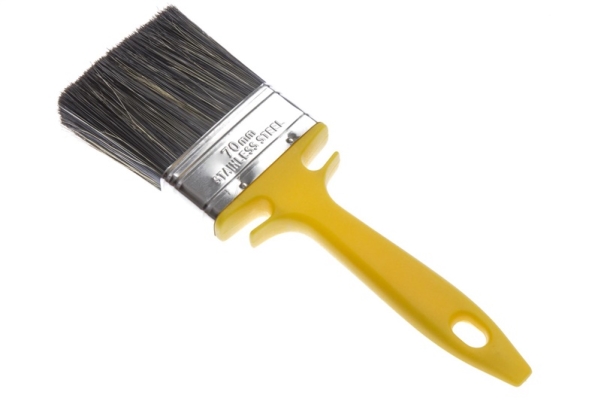 PLANE BRUSH FORTE TOOLS 70X20MM | Färg & Tillbehör - Borstar - Platt borste | GameStuff