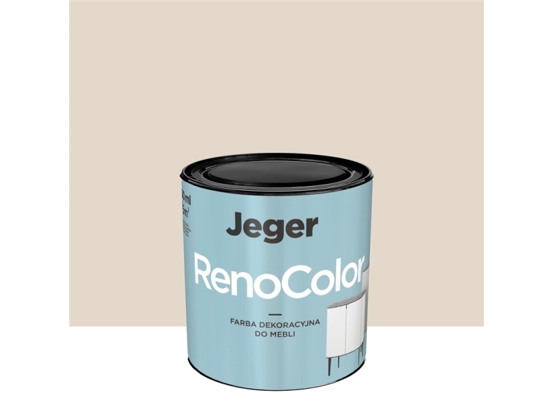 Jeger Paint Furniture Renocolor Beige 0,45 L