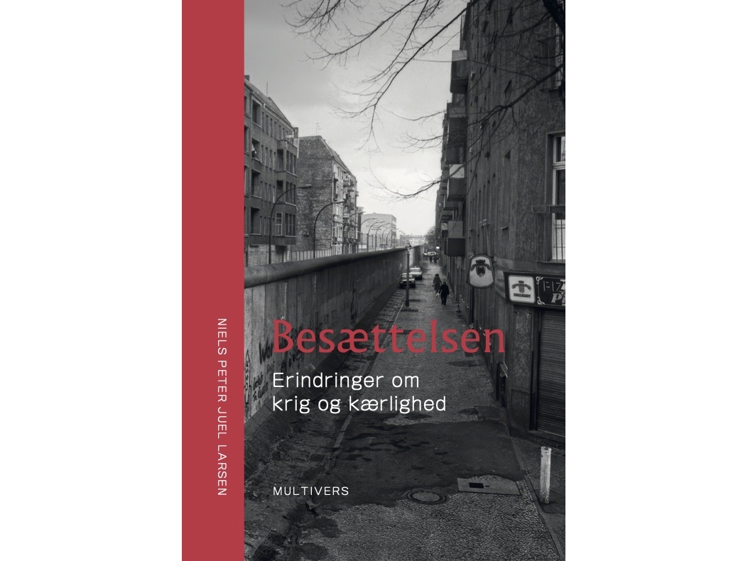 Besættelsen | Niels Peter Juel Larsen