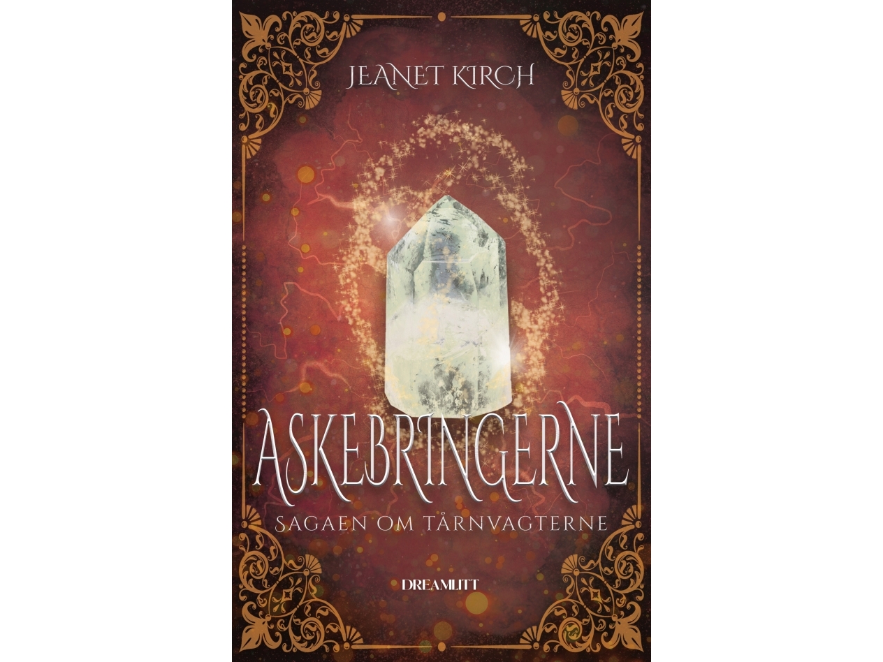 Askebringerne - Sagaen Om Tårnvagterne 2 | Jeanet Kirch