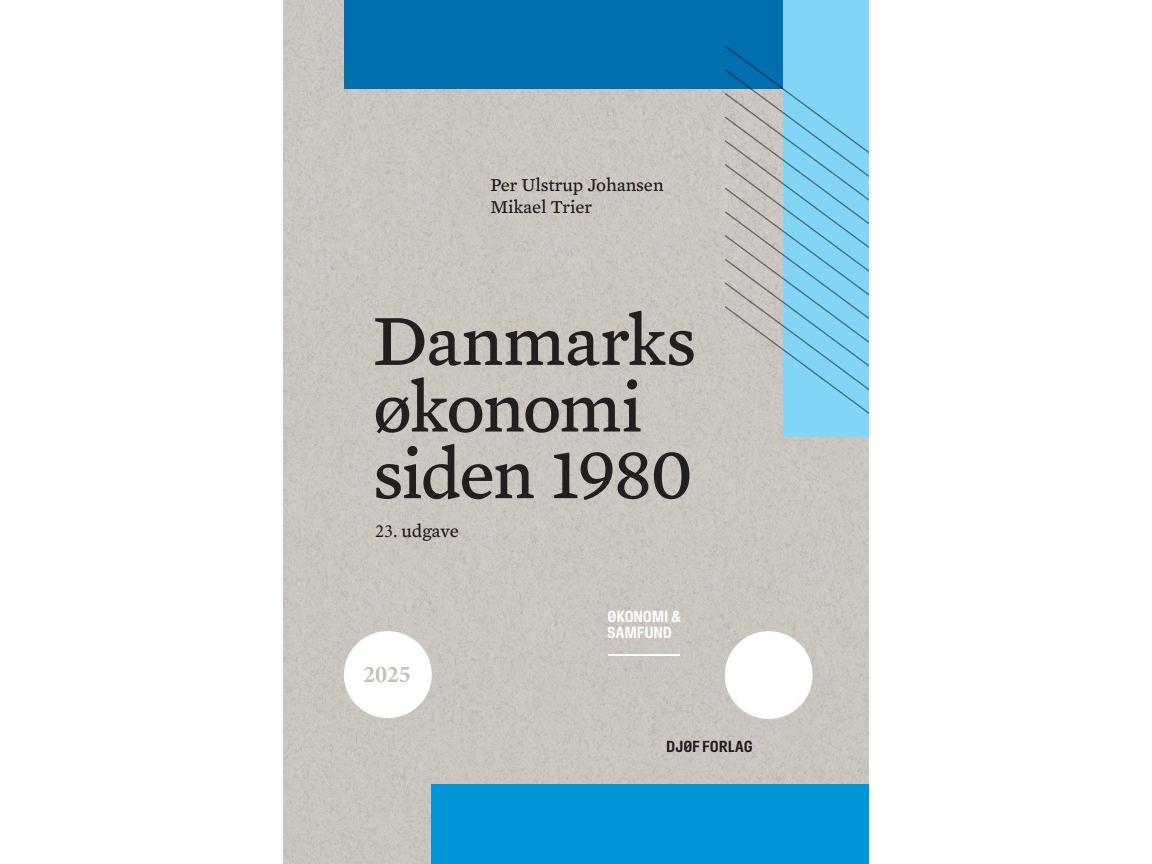 Dänemarks Wirtschaft Seit 1980 | Per Ulstrup Johansenmikael Trier | Sprache: Dänish