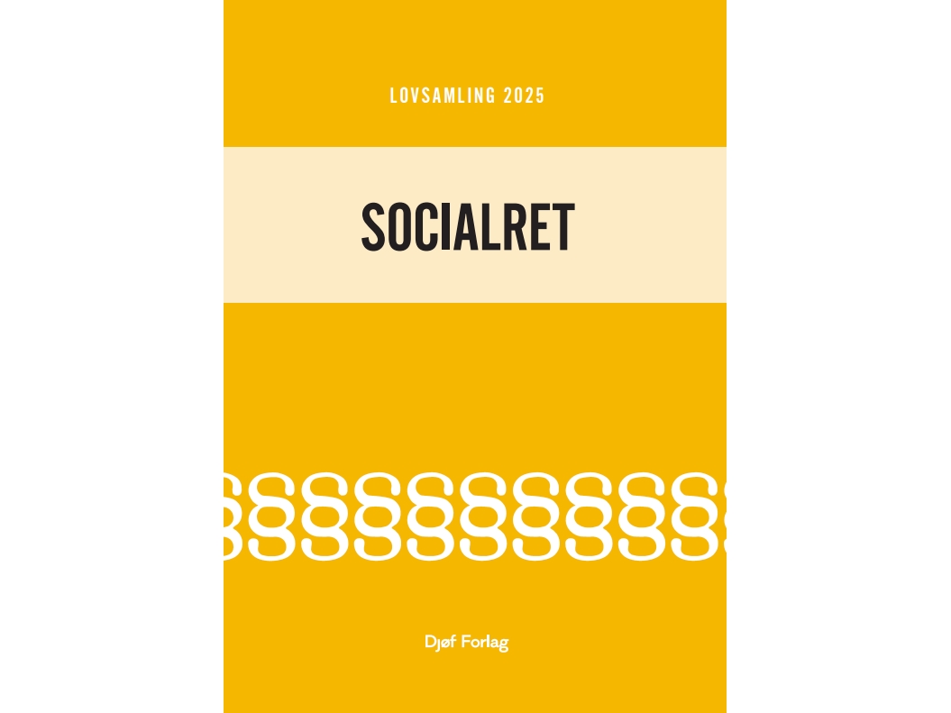 Lovsamling - Socialret | John Klausen