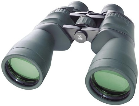 Bresser Optik Jagd Po 11 X 56, Bak-4, 11X, 5,6 Cm, Sort, 1,1 Kg