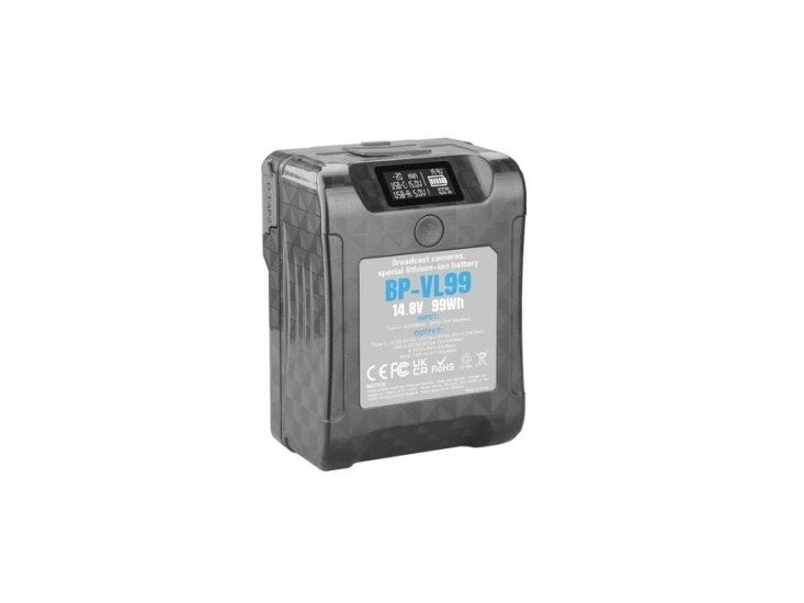 Akkumulator Extra Digital Sony Bp-Vl99 Akumuliatorius, 7000Mah
