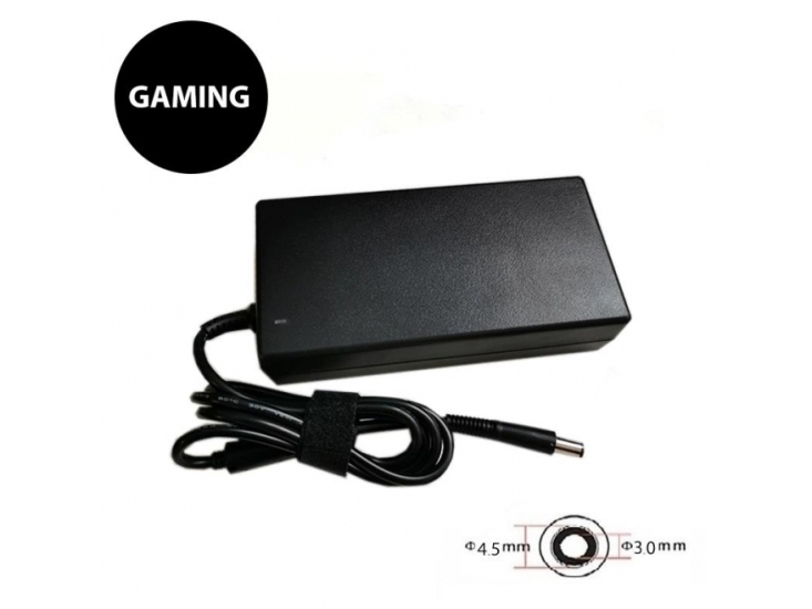 Extra Digitales Laptop-Ladegerät Dell 150W: 19,5V, 7,7A