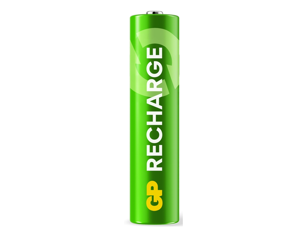 Gp Recharge Akku Aaa 650 Mah 4Er-Pack