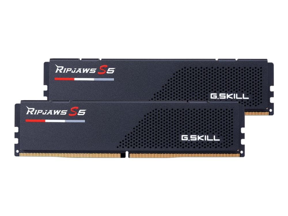 G.Skill Ripjaws S5 Ddr5 2X32gb 5200Mhz Cl40 Xmp3 Schwarz
