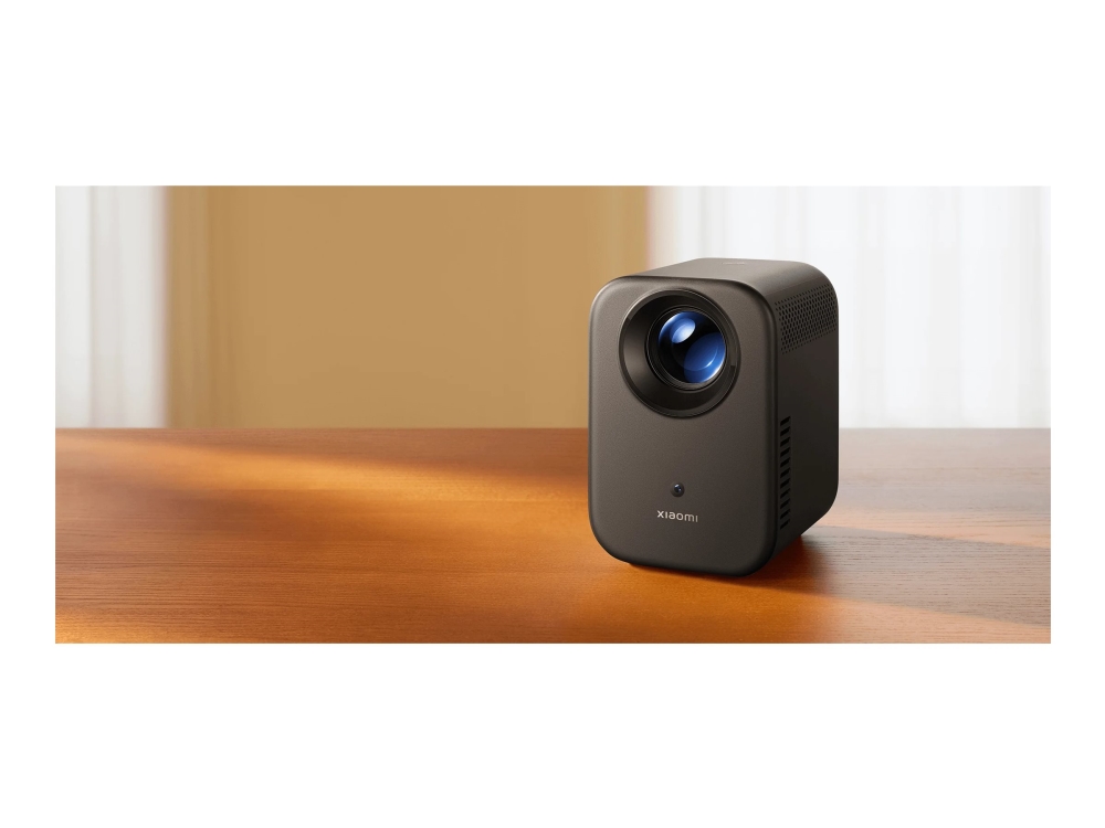 Xiaomi Smart Projector L1 - Lcd-Projektor - Bærbar - 200 Lumen - Full Hd (1920 X 1080) - 1080P - 802.11Ac Wireless / Bluetooth 5.0