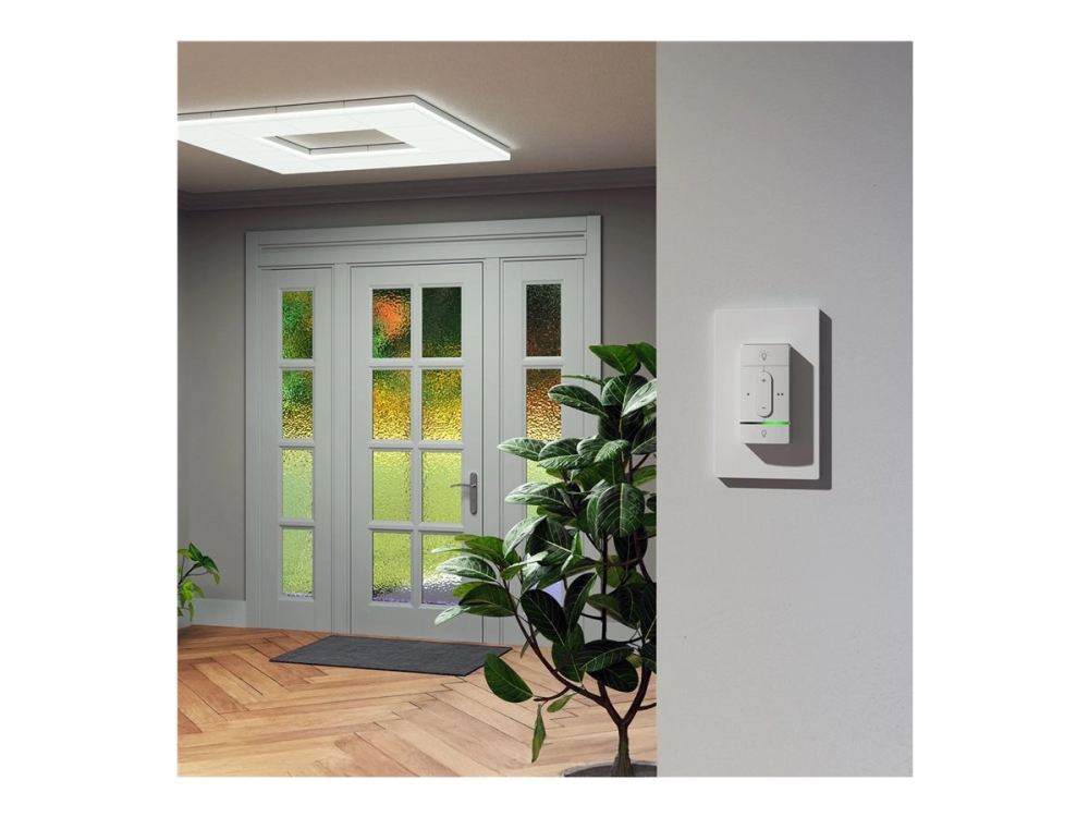 Nanoleaf Sense+ - Smartkontakt - trådløs - Bluetooth, Thread