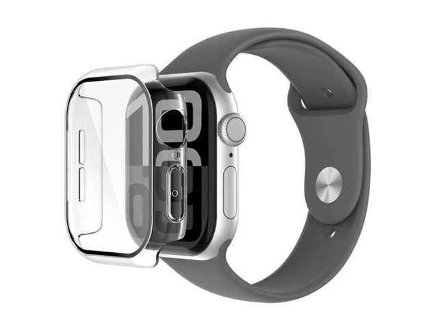 Belkin Owa002hqcl, Uhren-Bildschirmschutz, Apple, Apple Watch Series 10, Glas, 42 Mm
