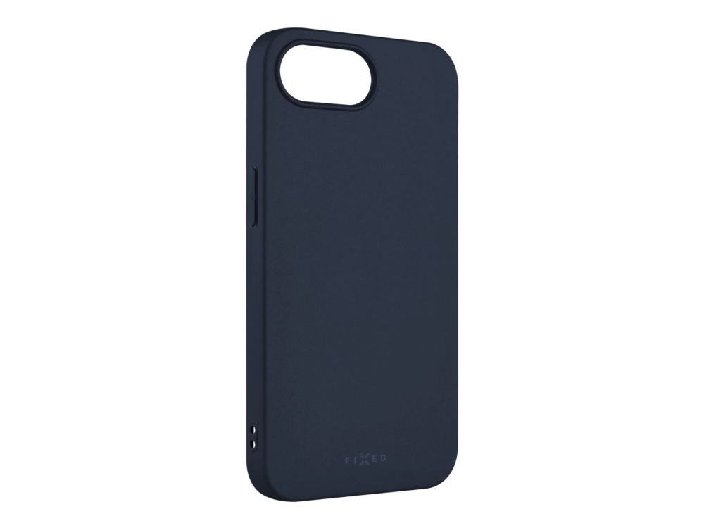 Etui Fixed Fixed Story Apple Iphone 16E Blå